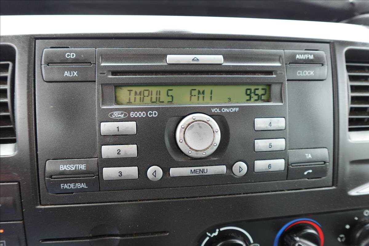 Ford Transit Ostatní 2,2 l 85 kw