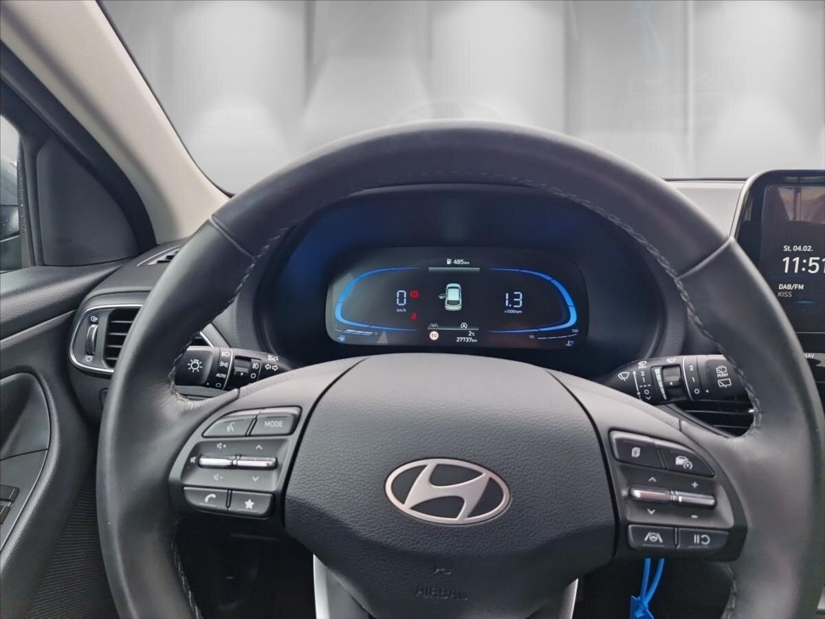 Hyundai i30 Kombi 998,0 73 kw