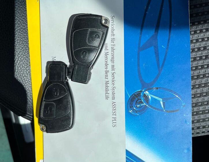 Mercedes-Benz Třídy A 25