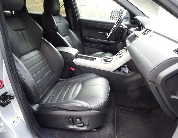 Land Rover Range Rover Evoque SUV / Terénní 2,0 l 132 kw