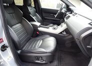 Land Rover Range Rover Evoque SUV / Terénní 2,0 l 132 kw