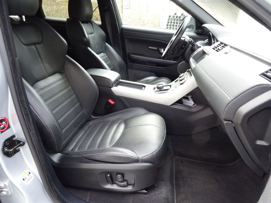 Land Rover Range Rover Evoque SUV / Terénní 2,0 l 132 kw