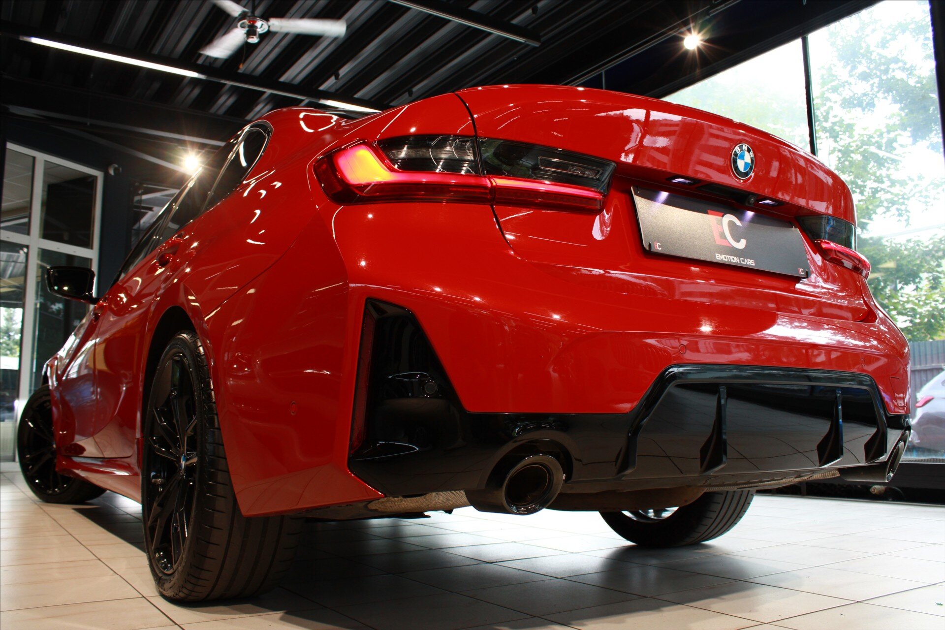 BMW Řada 3 Sedan 2,0 l 140 kw