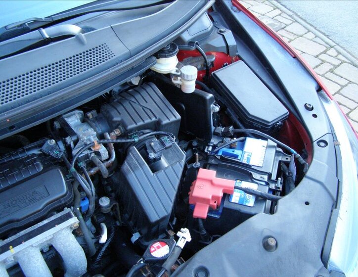 Honda Civic Hatchback 1,3 l 73 kw