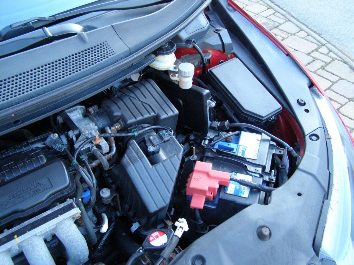 Honda Civic Hatchback 1,3 l 73 kw