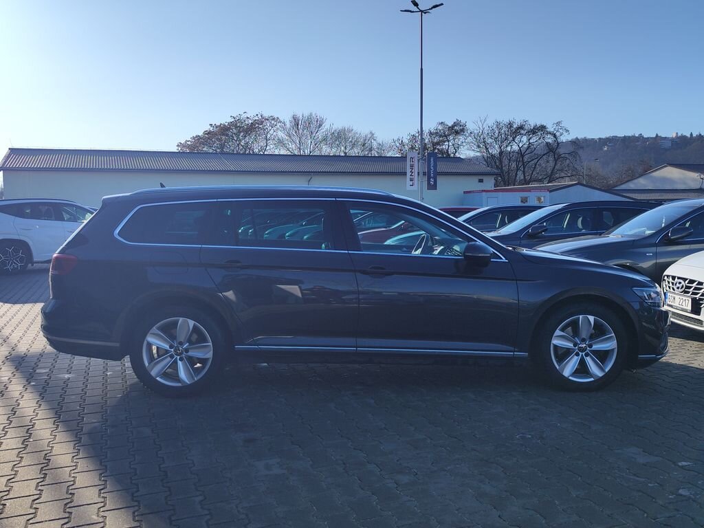 Volkswagen Passat Kombi 2,0 l 110 kw