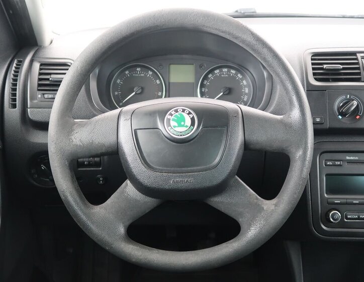 Škoda Roomster MPV 1,4 l 63 kw