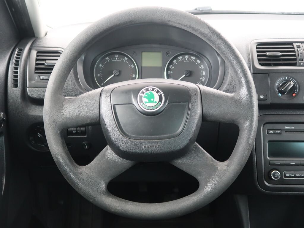 Škoda Roomster MPV 1,4 l 63 kw