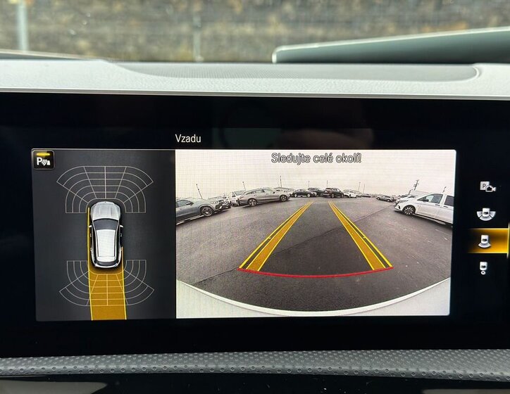 Mercedes-Benz CLA 32