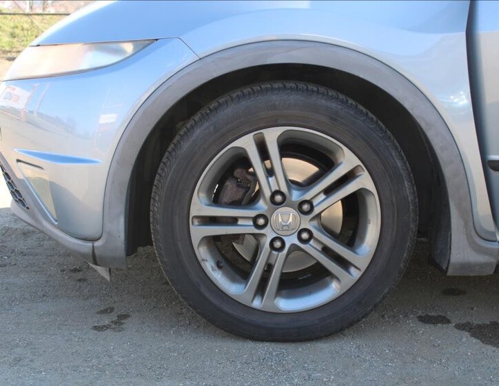 Honda Civic Hatchback 1,8 l 103 kw