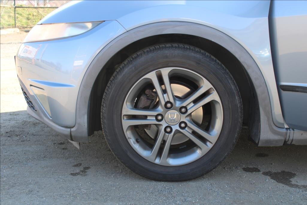 Honda Civic Hatchback 1,8 l 103 kw