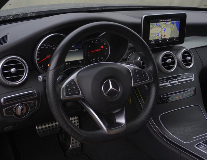 Mercedes-Benz Třídy C Ostatní 2,0 l 180 kw