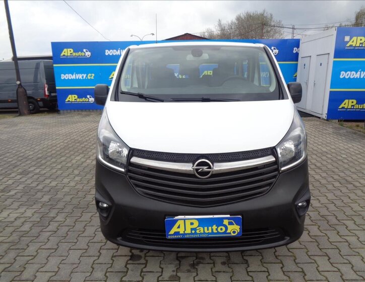 Opel Vivaro Ostatní 1,6 l 70 kw