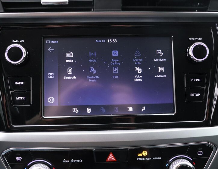 SsangYong Korando SUV / Terénní 1,5 l 120 kw