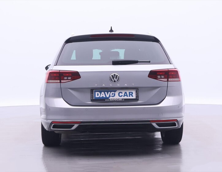 Volkswagen Passat Kombi 2,0 l 140 kw