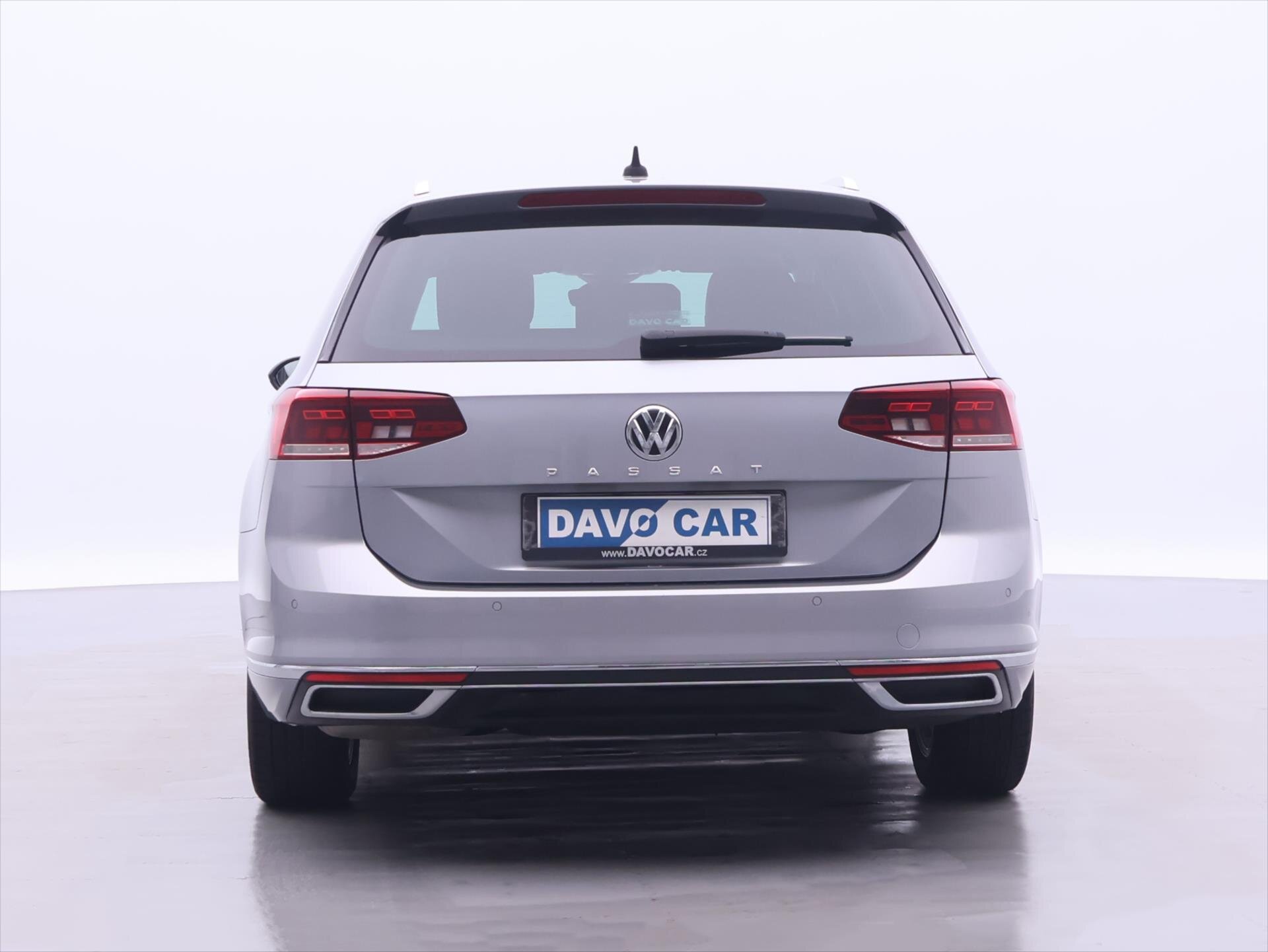 Volkswagen Passat Kombi 2,0 l 140 kw