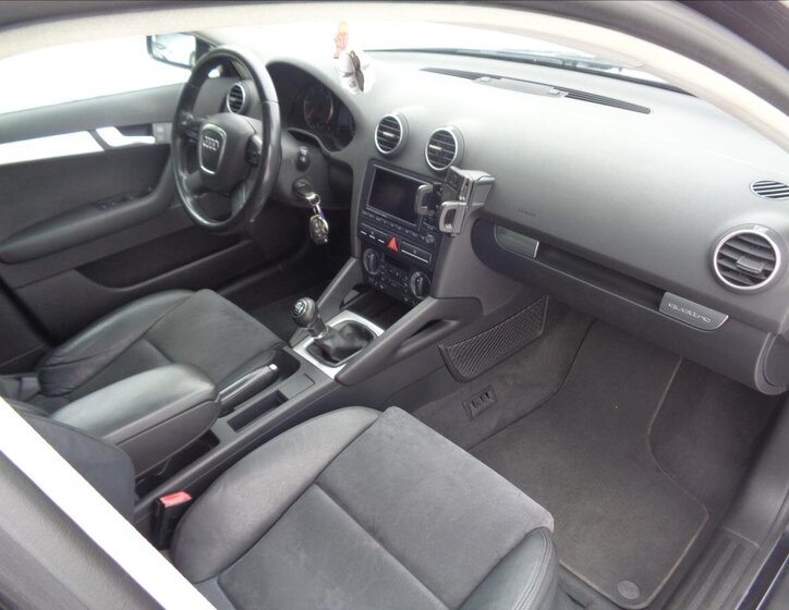 Audi A3 Hatchback 2,0 l 125 kw