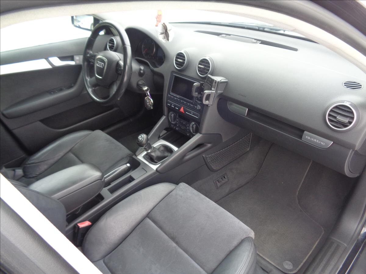 Audi A3 Hatchback 2,0 l 125 kw