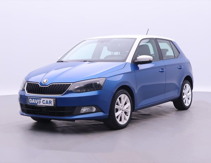 Škoda Fabia Hatchback 1,2 l 81 kw