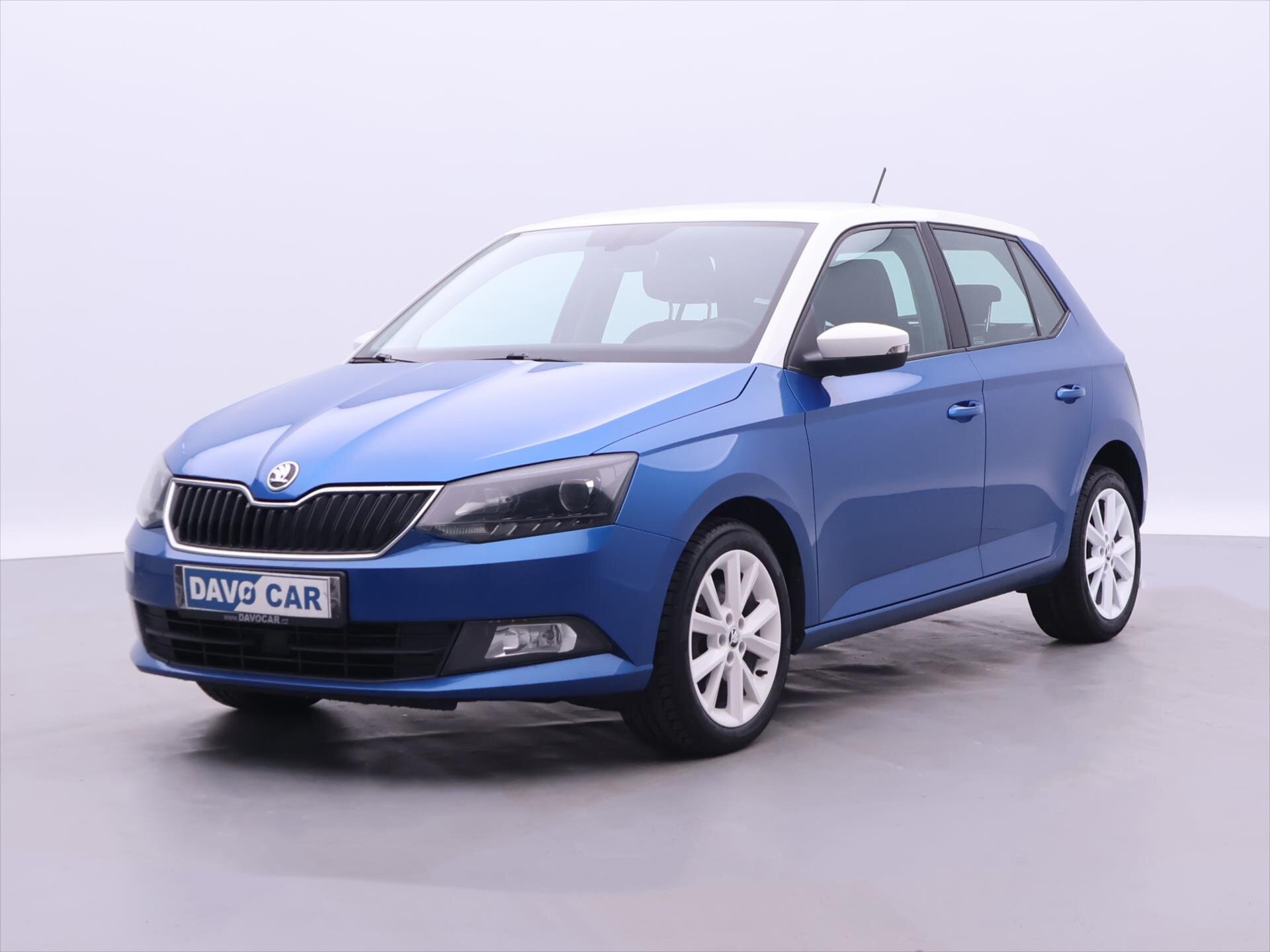 Škoda Fabia Hatchback 1,2 l 81 kw