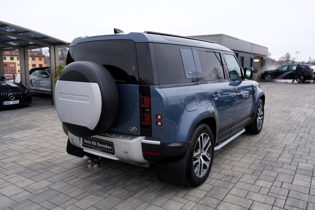 Land Rover Defender SUV 3,0 l 294 kw