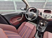 Ford Fiesta Hatchback 1,2 l 60 kw