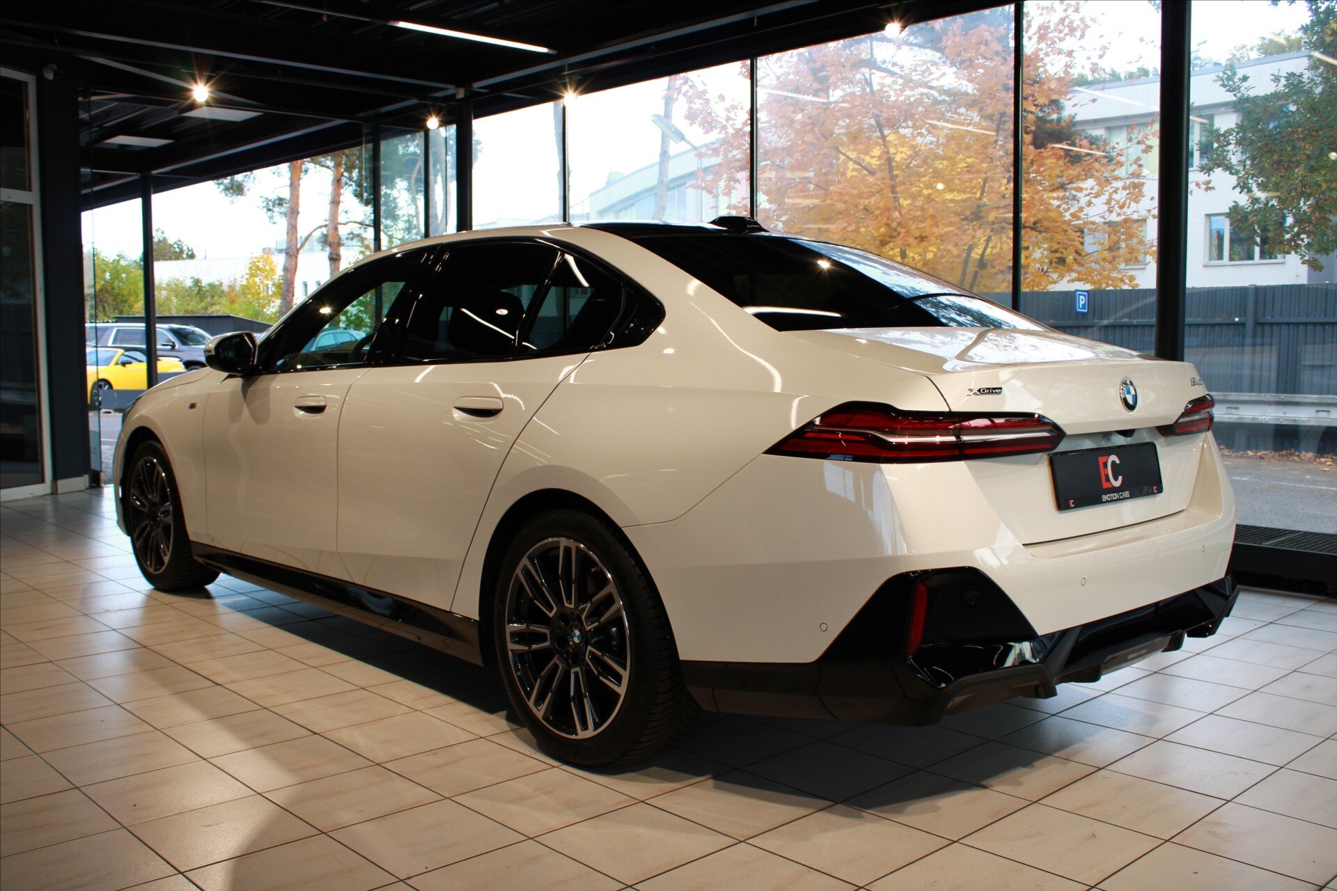 BMW Řada 5 Sedan 3,0 l 210 kw