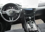 Škoda Superb Liftback 2,0 l 110 kw