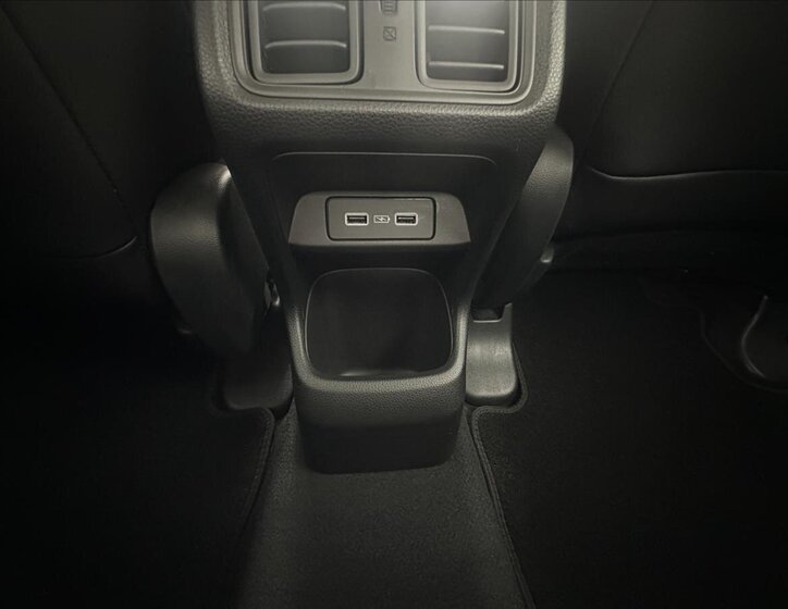 Honda HR-V SUV 1,5 l 79 kw