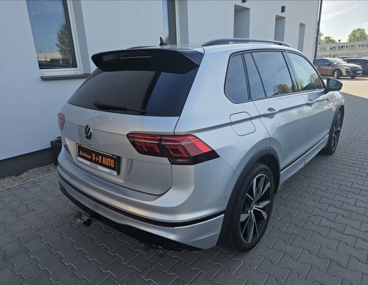 Volkswagen Tiguan Kombi 2,0 l 235 kw