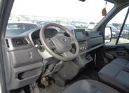 Nissan Interstar Skříň 2,3 l 110 kw