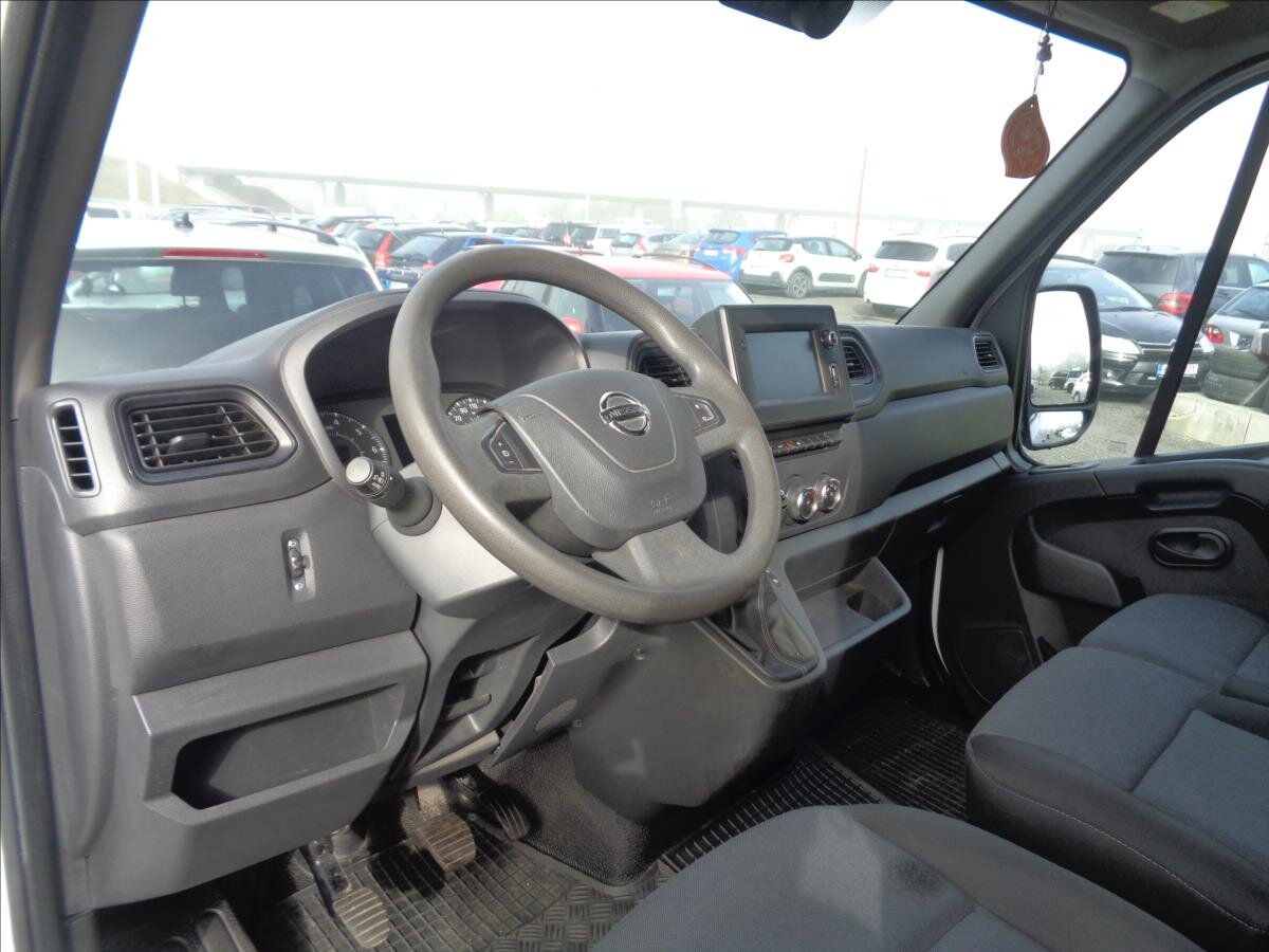 Nissan Interstar Skříň 2,3 l 110 kw