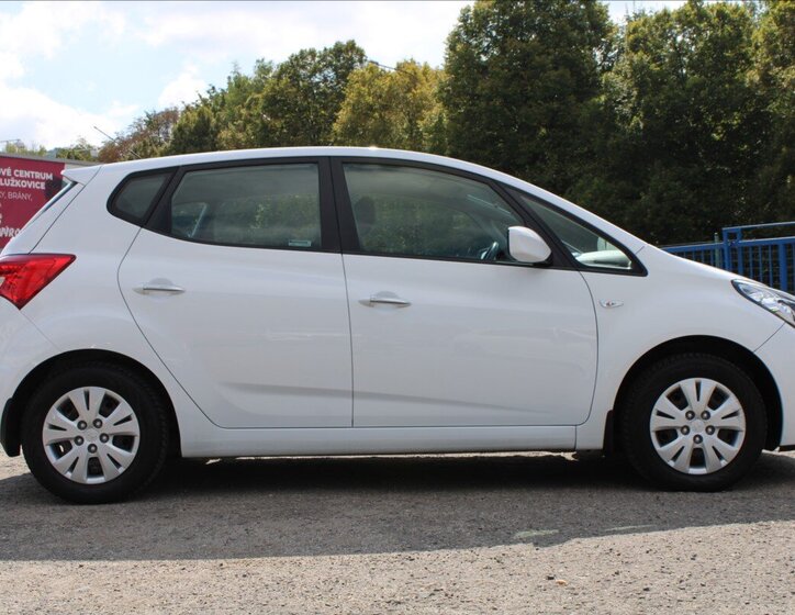 Hyundai ix20 Hatchback 1,4 l 66 kw