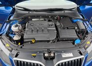 Škoda Octavia Kombi 1,6 l 81 kw