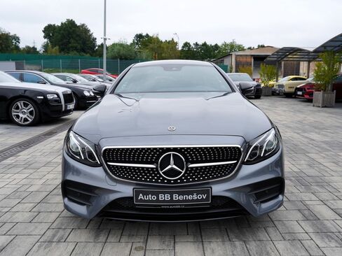 Mercedes-Benz Třídy E