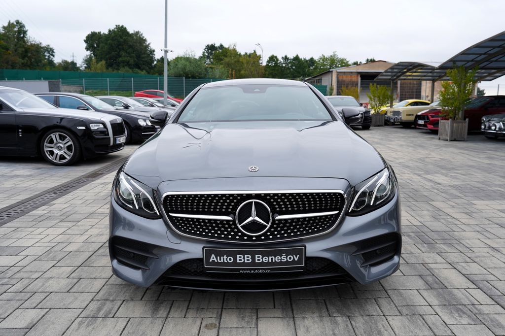 Mercedes-Benz Třídy E