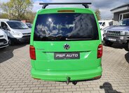 Volkswagen Caddy Ostatní 2,0 l 75 kw