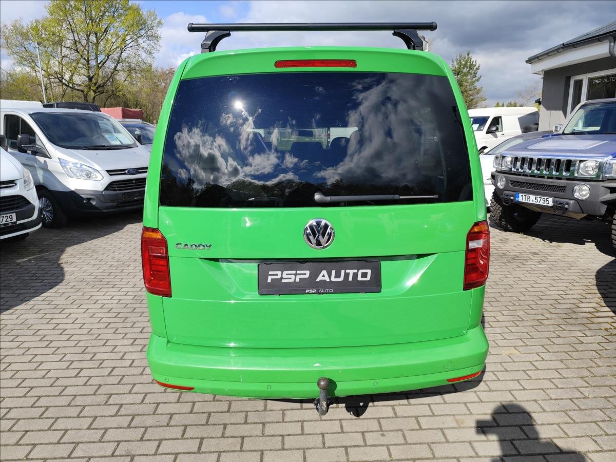 Volkswagen Caddy Ostatní 2,0 l 75 kw
