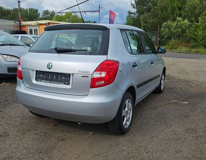 Škoda Fabia 6