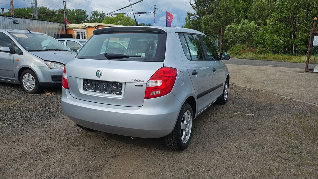 Škoda Fabia
