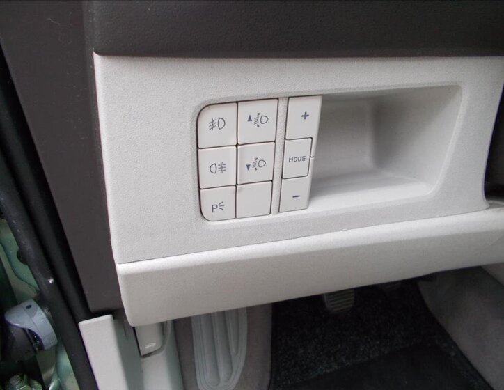 Fiat Idea Hatchback 1,9 l 74 kw