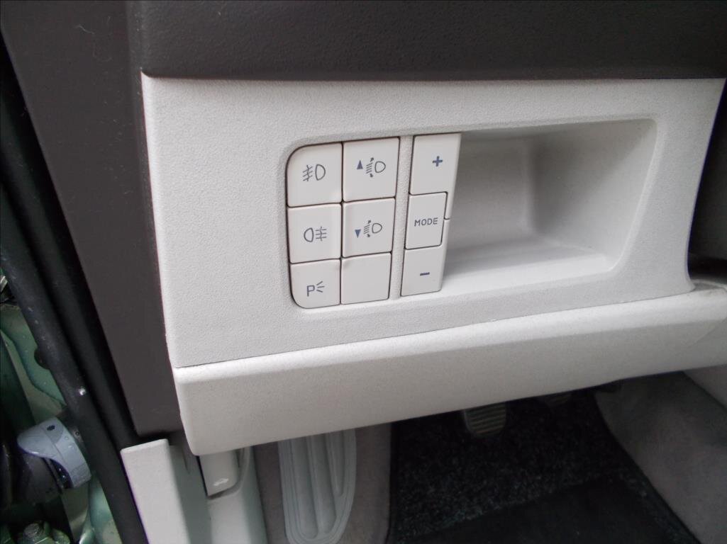 Fiat Idea Hatchback 1,9 l 74 kw