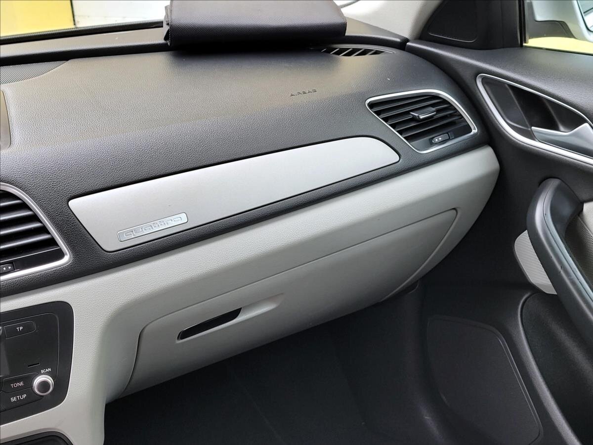 Audi Q3 Hatchback 2,0 l 125 kw