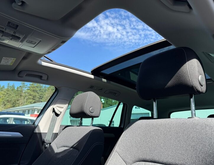 Volkswagen Passat Kombi 2,0 l 110 kw