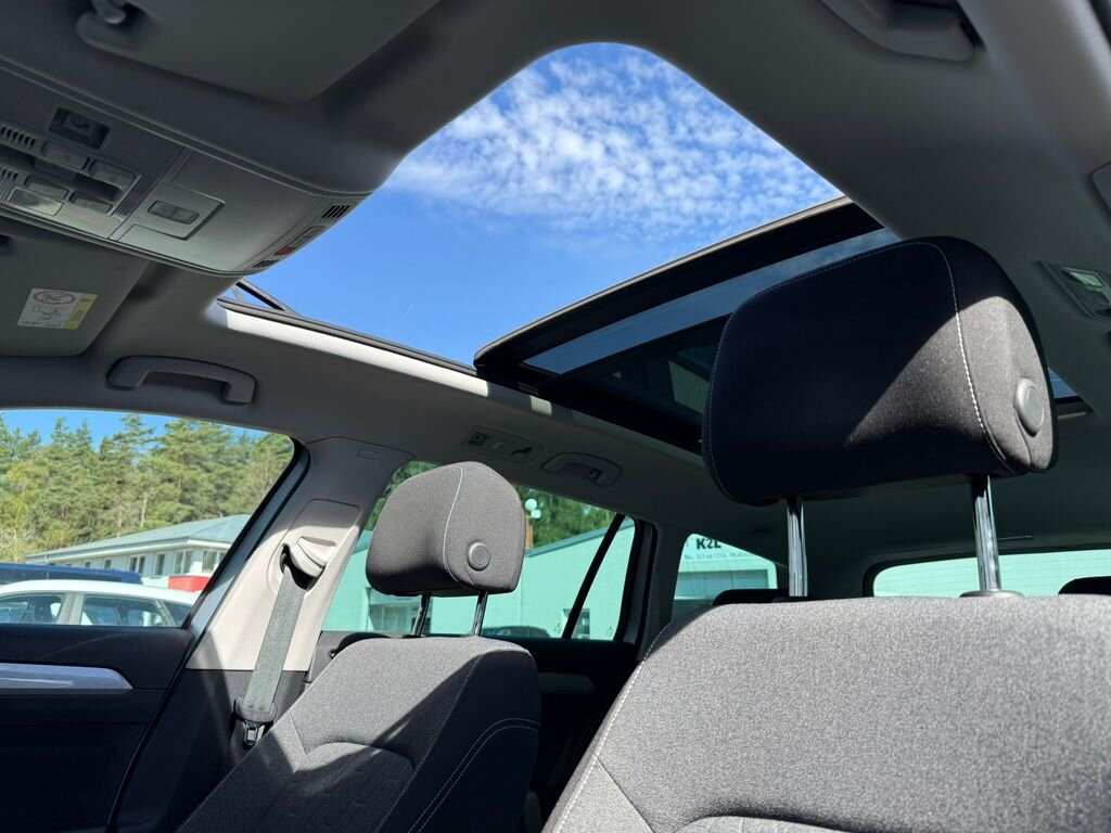 Volkswagen Passat Kombi 2,0 l 110 kw