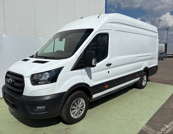 Ford Transit Skříň 2,0 l 77 kw