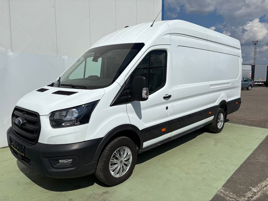 Ford Transit Skříň 2,0 l 77 kw