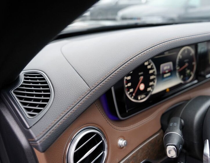 Mercedes-Benz Třídy S 41