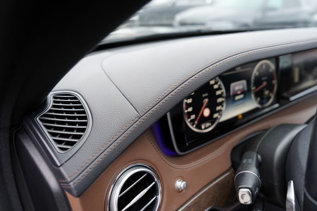 Mercedes-Benz Třídy S