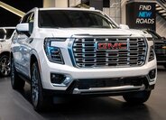GMC Yukon 10